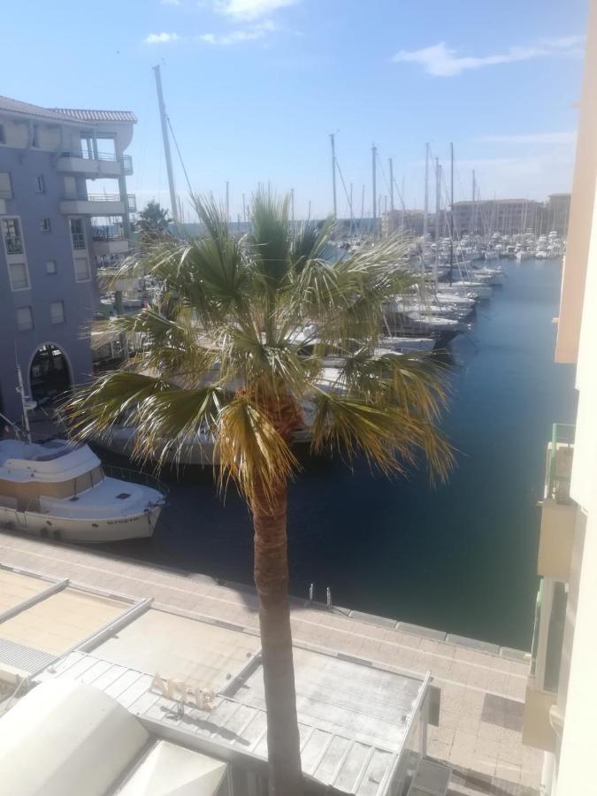 Hippocampe F2 Fréjus Exterior foto